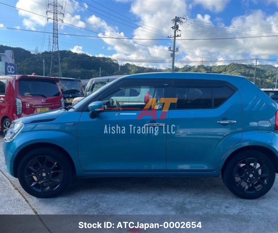 2017 Suzuki Ignis